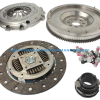 ZESTAW SPRZĘGŁA Z KOŁEM DWUMASOWYM LUK SERIA 3, 5, 7, Z3