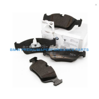 OE BMW SERIA 1 2 3 4 KLOCKI HAMULCOWE TYŁ