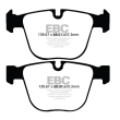 EBC KLOCKI TYŁ BMW SERIA 5, 7 REDSTUFF - 3