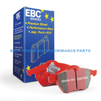 EBC KLOCKI TYŁ BMW SERIA 5, 7 REDSTUFF