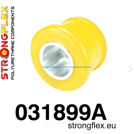 STRONGFLEX TULEJA TYLNEGO DYFERENCJAŁU – TYLNA M3 SPORT BMW SERIA 3, Z4