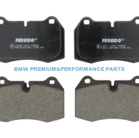 FERODO KLOCKI PRZÓD BMW SERIA 5, 7, 8