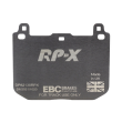 EBC BMW SERIA 1, 2, 3, 4 PRZÓD ZESTAW WYŚCIGOWYCH KLOCKÓW HAMULCOWYCH SERIA RP-X RACING - 2