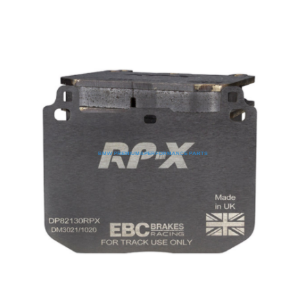 EBC BMW SERIA 1, 2, 3, 4 PRZÓD ZESTAW WYŚCIGOWYCH KLOCKÓW HAMULCOWYCH SERIA RP-X RACING