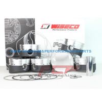 TŁOKI BMW 3.0 24V M54B30 WISECO CR 9.0 84.5MM
