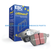 EBC  KLOCKI TYŁ BMW 1, 3 ULTIMAX2