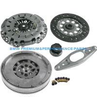 ZESTAW SPRZĘGŁA Z KOŁEM DWUMASOWYM LUK SERIA 3