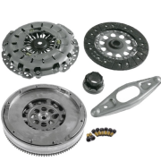 ZESTAW SPRZĘGŁA Z KOŁEM DWUMASOWYM LUK SERIA 3