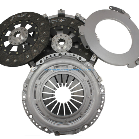 SPRZĘGŁO DWUTARCZOWE BMW M50 M52 M54 S50 S54 ZESTAW SPRZĘGŁA TURBO STAGE 1