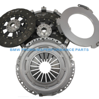 SPRZĘGŁO DWUTARCZOWE BMW M50 M52 M54 S50 S54 ZESTAW SPRZĘGŁA TURBO STAGE 1
