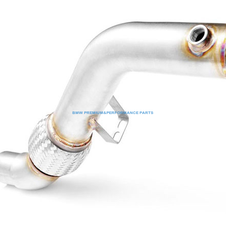 DOWNPIPE DECAT  BMW SERIA 1 E87 118d, 120d  M47N2