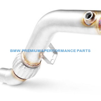 DOWNPIPE DECAT  BMW SERIA 1 E87 118d, 120d  M47N2