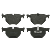 MIKODA KLOCKI HAMULCOWE TYŁ BMW SERIA 3, X1