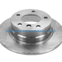 MIKODA BMW SERIA 3, Z3 TARCZE HAMULCOWE PRZÓD GŁADKIE