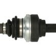 PÓŁOŚ NAPĘDOWA SKF TYLNIA PRAWA BMW 1 F20 F21 2 F23 F22 F87 3 F30 F80 F34 F31 4 F33 F83 - 3