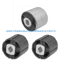 ZESTAW TULEI TYLNEGO DYFERENCJAŁU DO SKRZYNI MANUALNEJ BMW SERIA 1 3 X1