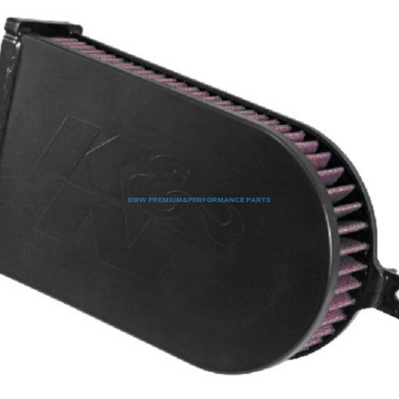 K&N FILTR POWIETRZA SPORTOWY WKŁADKA, SERIA X5, X6