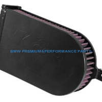 K&N FILTR POWIETRZA SPORTOWY WKŁADKA, SERIA X5, X6