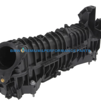 KOLEKTOR DOLOTOWY WRAZ Z UZCZELKĄ I KLAPAMI WIROWYMI BMW N47 SERII 1, 2, 3, 4, 5, X1, X3, X5