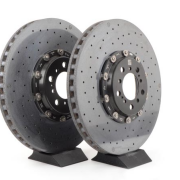 OE BMW M5 M8 TARCZA HAMULCOWA PRZÓD KARBONOWO-CERAMICZNA LEWA