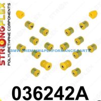 STRONGFLEX ZESTAW TYLNEGO ZAWIESZENIA SPORT BMW SERIA 1, 3