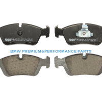 FERODO KLOCKI PRZÓD BMW SERIA 3, Z3, Z4