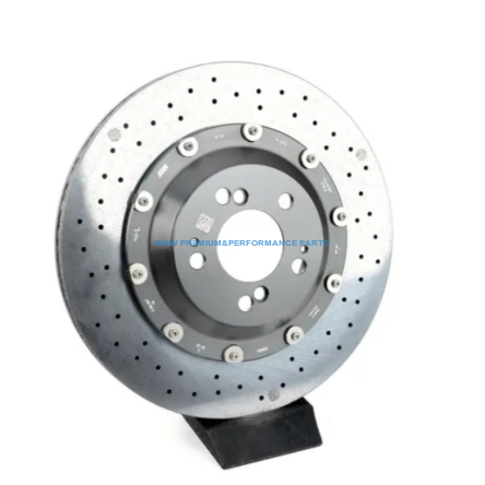 OE BMW M2 M3 M4 TARCZA HAMULCOWA TYŁ KARBONOWO-CERAMICZNA LEWA