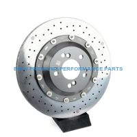 OE BMW M2 M3 M4 TARCZA HAMULCOWA TYŁ KARBONOWO-CERAMICZNA LEWA