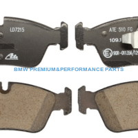 ATE KLOCKI HAMULCOWE PRZÓD BMW E81 / E87 / E90