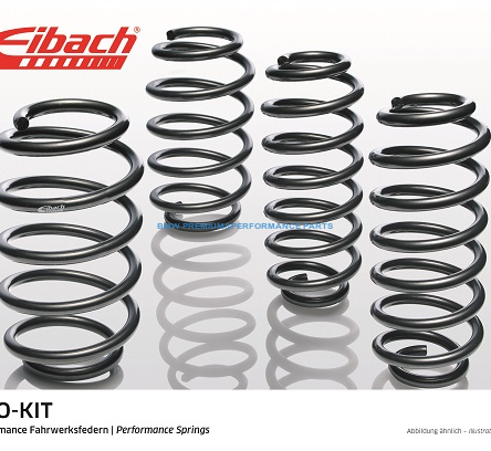 BMW 3 E46 EIBACH PROKIT SPRĘŻYNY OBNIŻAJĄCE