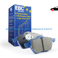 EBC KLOCKI PRZÓD BMW SERIA M8, X5, X6 BLUESTUFF