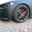 SPRĘŻYNY OBNIŻAJĄCE H&R BMW SERIA 3 F30 XDRIVE, SERIA 4 F32 XDRIVE - 5