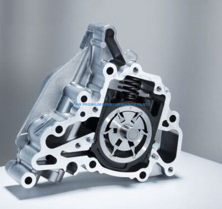 MAHLE POMPA OLEJU N20 N26 BMW SERII 1 2 3 4 5 X1 X3 X4 X5 BENZYNA R4