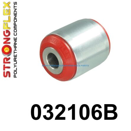 STRONGFLEX TULEJA WAHACZA TYLNEGO GÓRNEGO WEWNĘTRZNA BMW SERIA 1, 2, X1, X2 MINI FWD XDRIVE ALL4