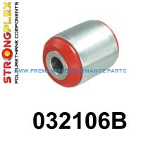 STRONGFLEX TULEJA WAHACZA TYLNEGO GÓRNEGO WEWNĘTRZNA BMW SERIA 1, 2, X1, X2 MINI FWD XDRIVE ALL4