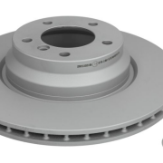 ATE TARCZE HAMULCOWE PRZÓD BMW 1 3 