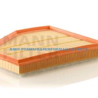 FILTR POWIETRZA MANN BMW SERIA 5, 6