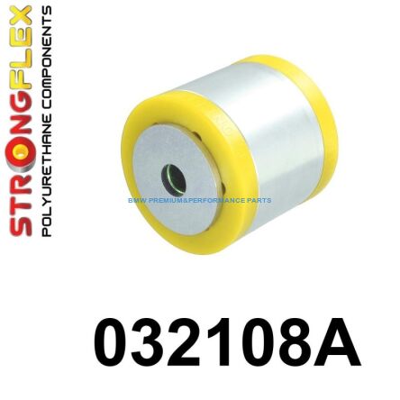 STRONGFLEX TULEJA TYLNEGO DYFERENCJAŁU PRZEDNIA SPORT BMW SERIA 1, 2, X1, X2 MINI XDRIVE ALL4