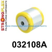 STRONGFLEX TULEJA TYLNEGO DYFERENCJAŁU PRZEDNIA SPORT BMW SERIA 1, 2, X1, X2 MINI XDRIVE ALL4
