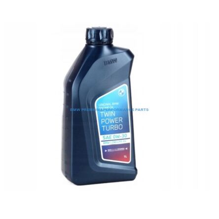 0W30 LL04 OLEJ SILNIKOWY OE BMW TWIN POWER TURBO LONGLIFE-04 LL04 0W30 1L