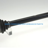 BMW PÓŁOŚ TYLNA LEWA, PRAWA SERIA 5, 6, 7 | E60, E61, E63, E64, E65, E66, E67