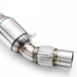 DOWNPIPE + TŁUMIK BMW SERIA 1 F20 F21 LCI B48 - 2