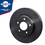 ROTINGER BMW SERIA 5, 7 TARCZE HAMULCOWE PRZÓD NAWIERCANE