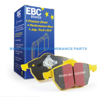 EBC KLOCKI PRZÓD BMW SERIA 5, 6 YELLOWSTUFF