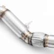 DOWNPIPE BMW SERIA 7 G11, G12 B48 - 2