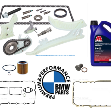 ZESTAW ROZRZĄDU BMW N20 N26 1 2 3 4 5 X1 X3 Z4