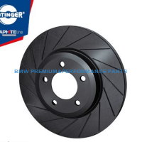 ROTINGER BMW SERIA 1, 3, X1 TARCZE HAMULCOWE TYŁ NACINANE