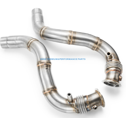 DOWNPIPE BMW SERIA X5 M F85 S63R