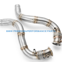 DOWNPIPE BMW SERIA X5 M F85 S63R