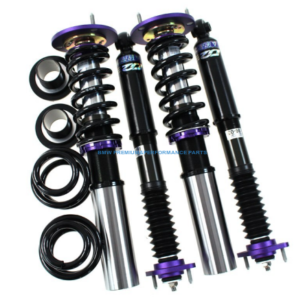 D2 RACING ZAWIESZENIE GWINTOWANE DRIFT BMW SERIA 3 6CYL OE 51MM